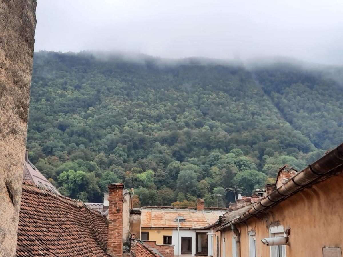 Republicii Apartment Braşov Esterno foto