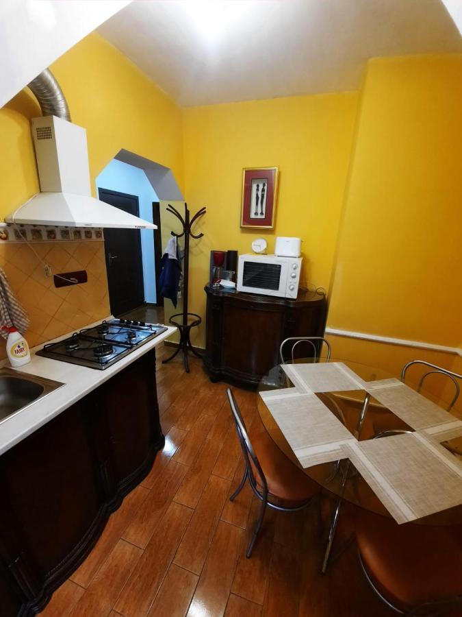 Republicii Apartment Braşov Esterno foto
