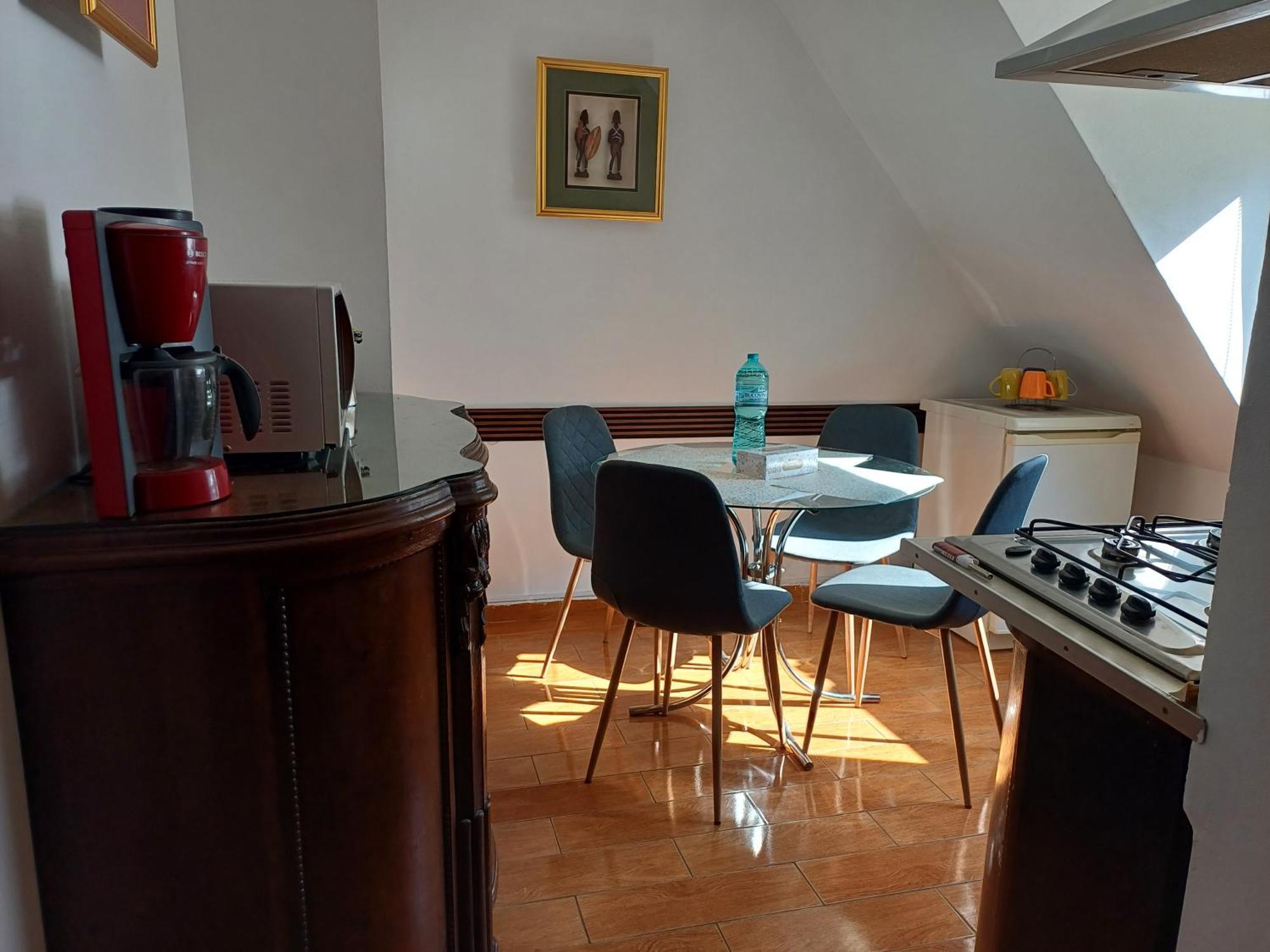 Republicii Apartment Braşov Esterno foto