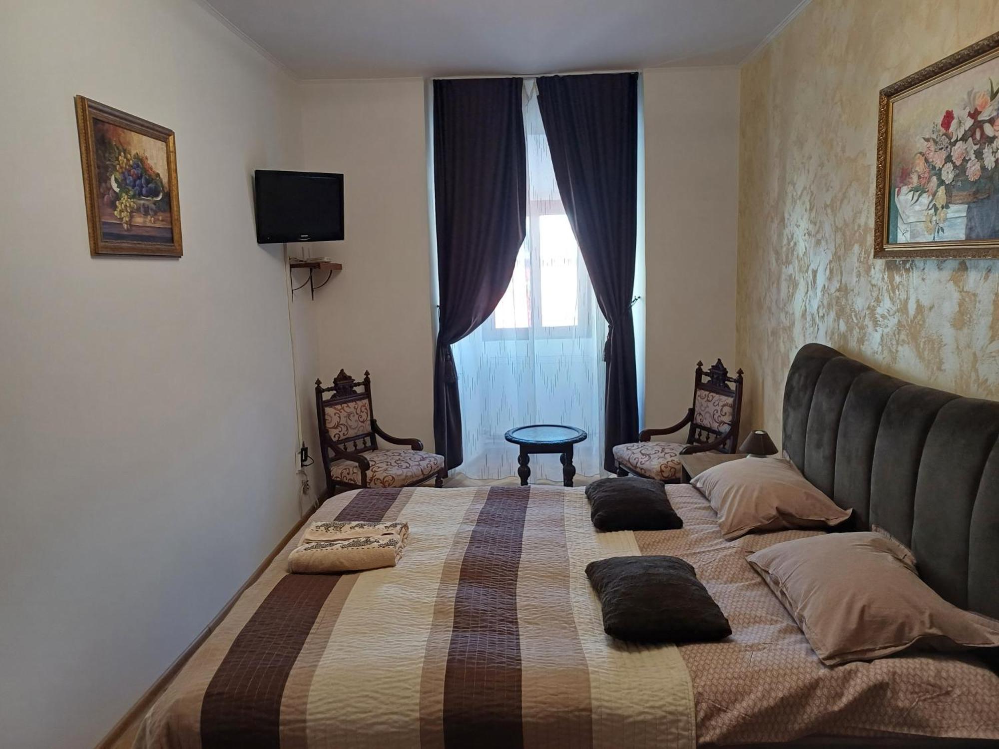 Republicii Apartment Braşov Esterno foto